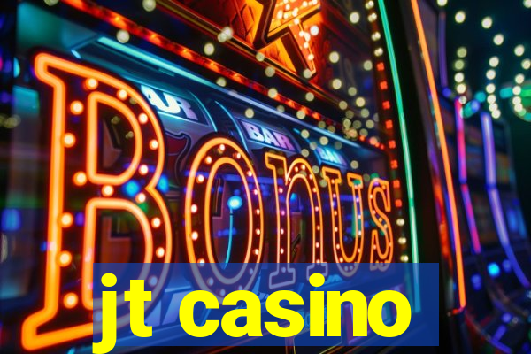 jt casino